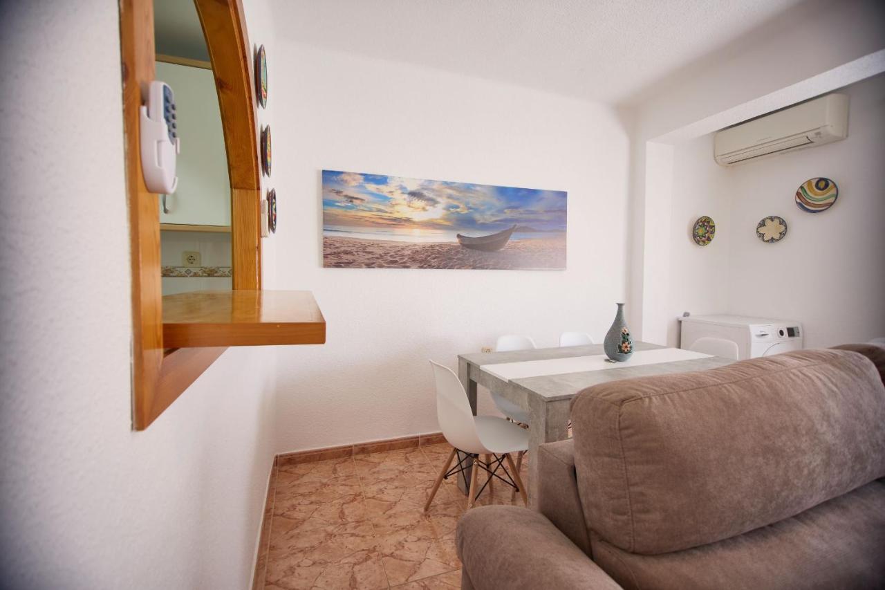 Apartamento Luna Cabo De Gata Exteriér fotografie