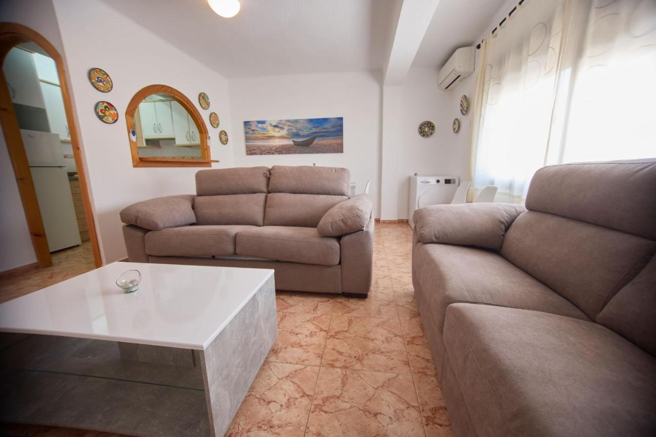 Apartamento Luna Cabo De Gata Exteriér fotografie
