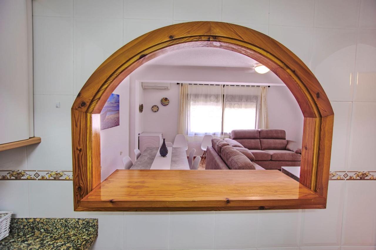 Apartamento Luna Cabo De Gata Exteriér fotografie