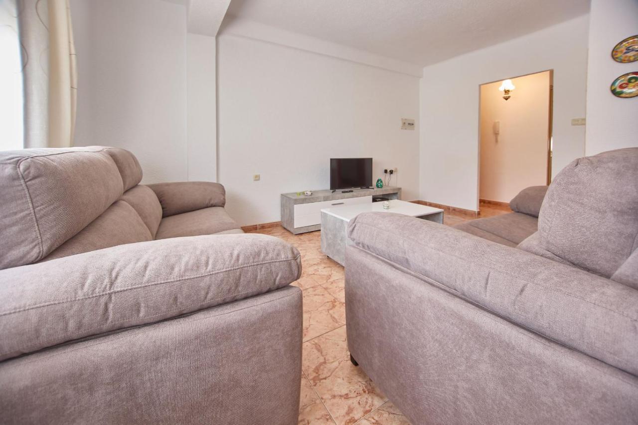 Apartamento Luna Cabo De Gata Exteriér fotografie