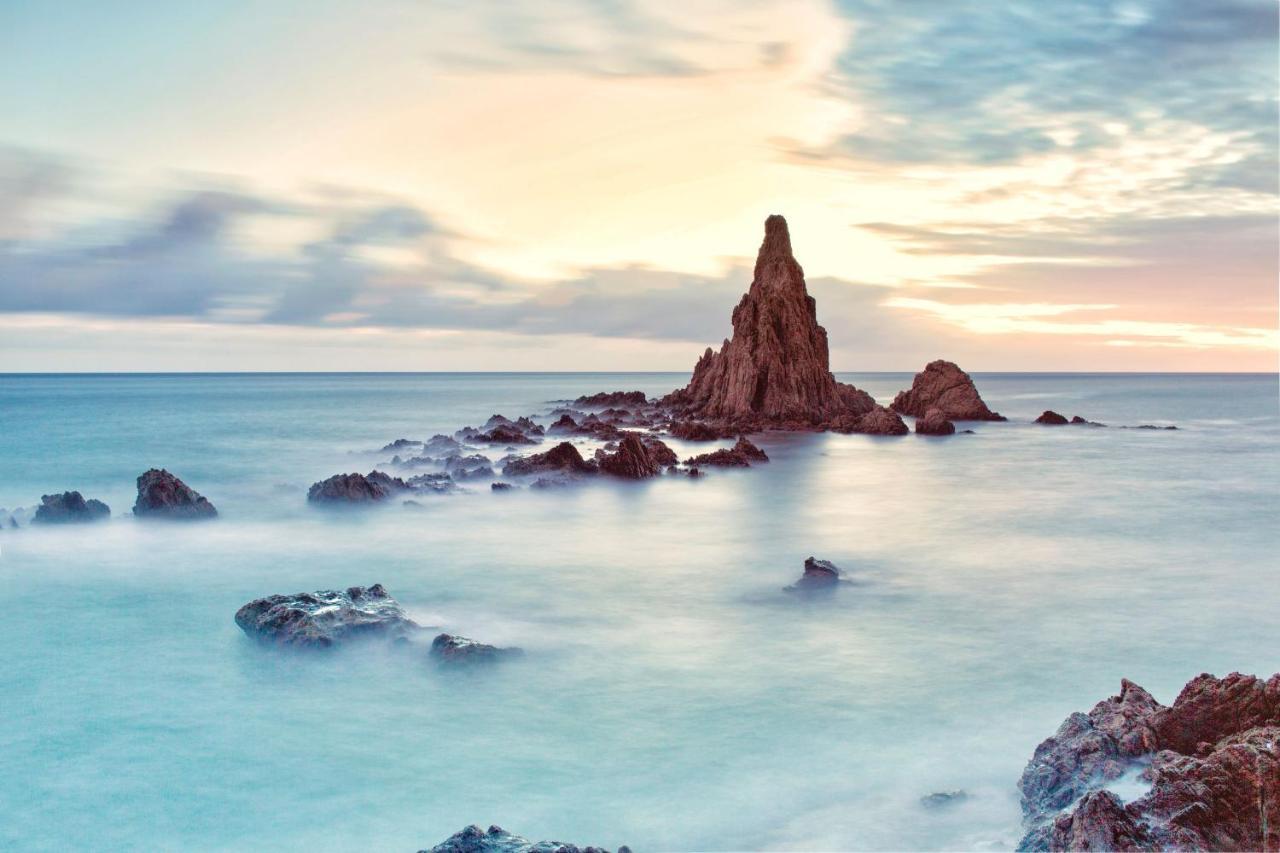 Apartamento Luna Cabo De Gata Exteriér fotografie