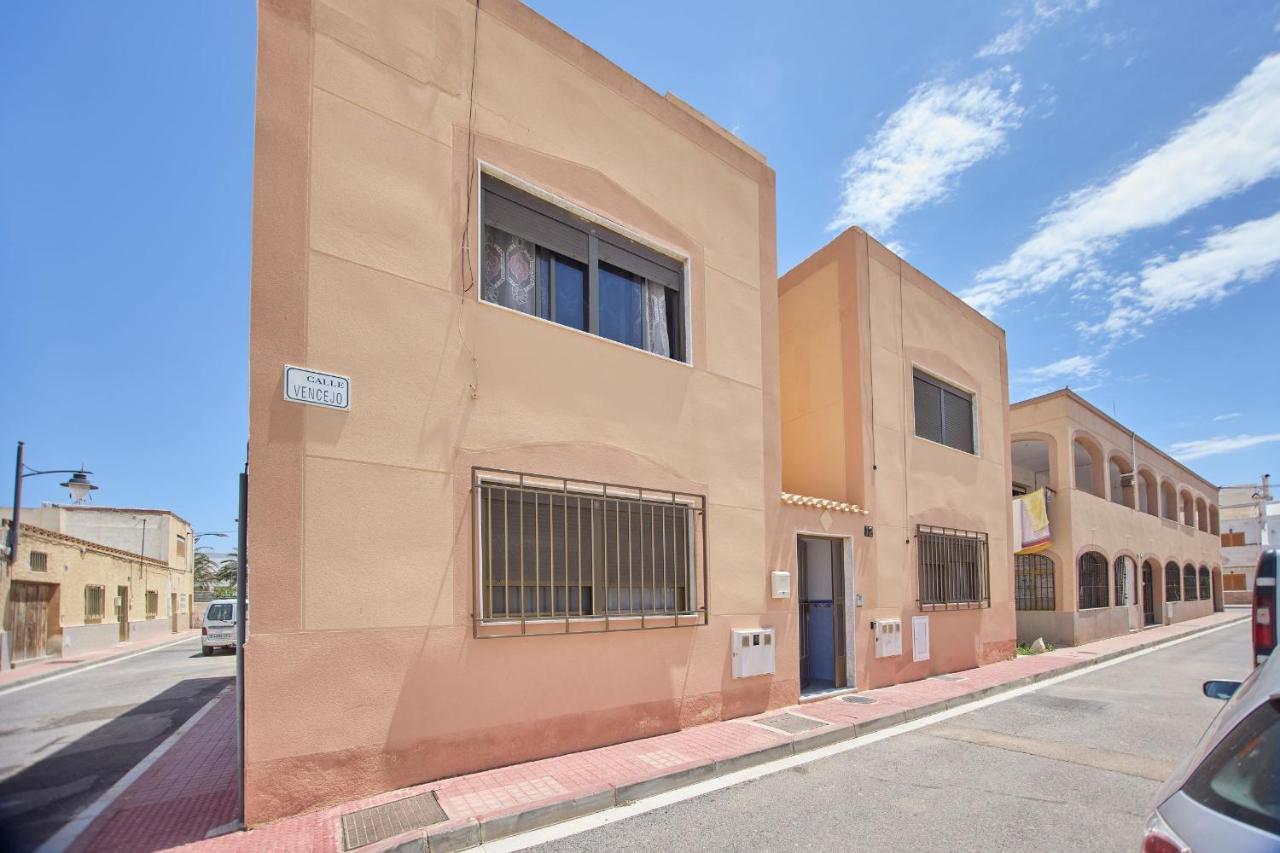 Apartamento Luna Cabo De Gata Exteriér fotografie