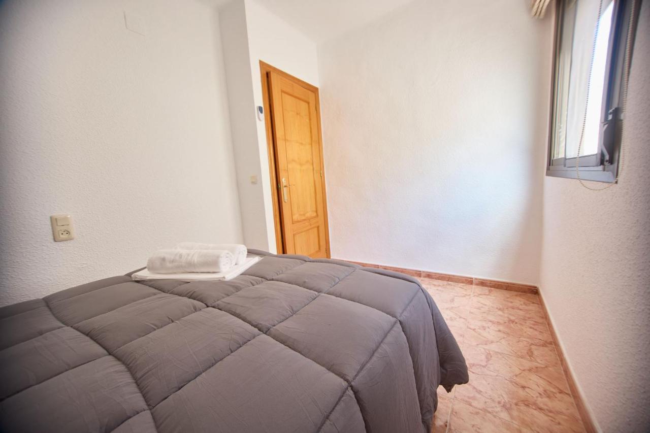 Apartamento Luna Cabo De Gata Exteriér fotografie