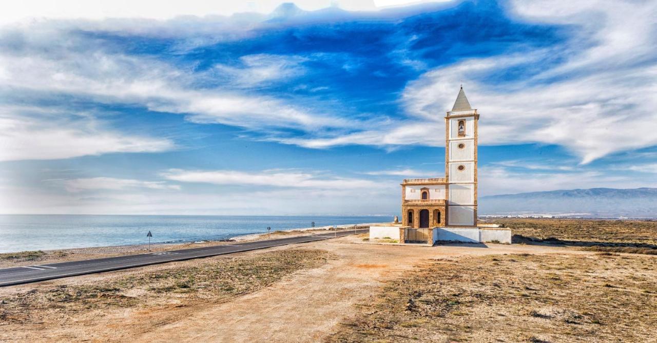 Apartamento Luna Cabo De Gata Exteriér fotografie