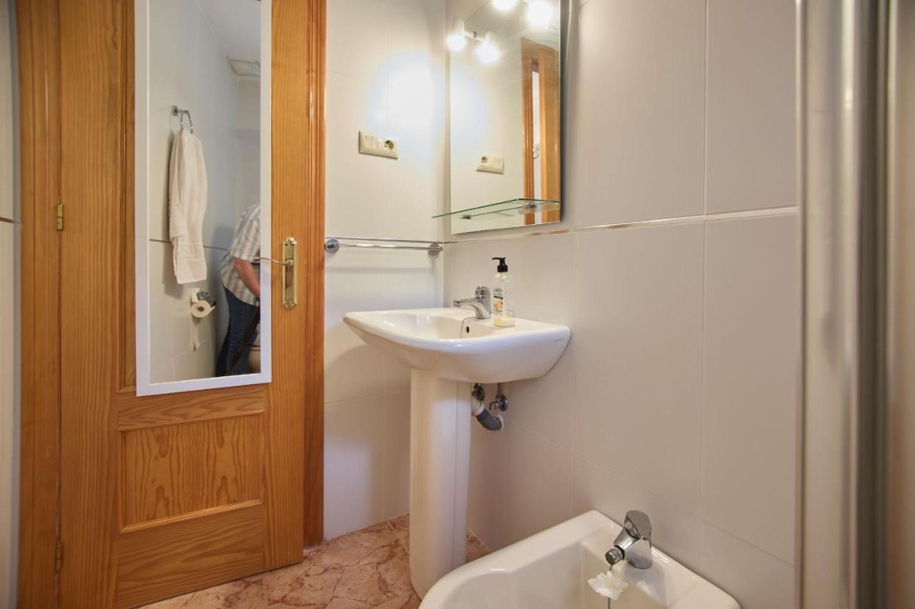 Apartamento Luna Cabo De Gata Exteriér fotografie