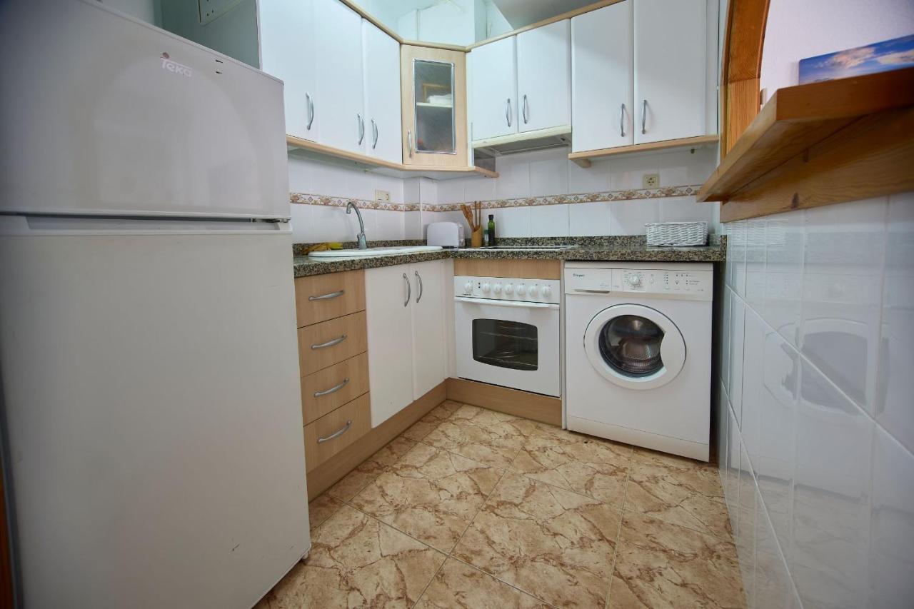 Apartamento Luna Cabo De Gata Exteriér fotografie