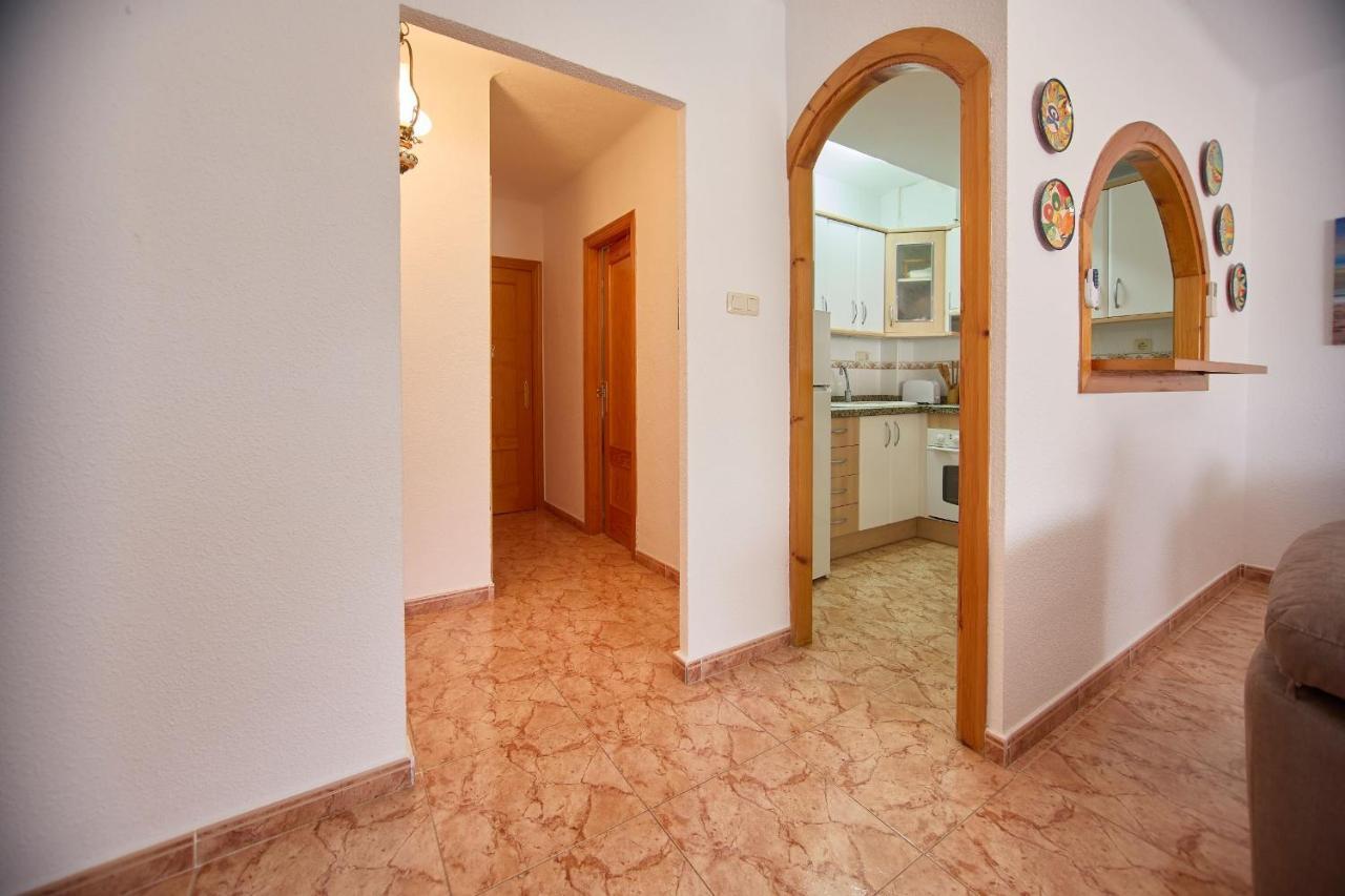 Apartamento Luna Cabo De Gata Exteriér fotografie
