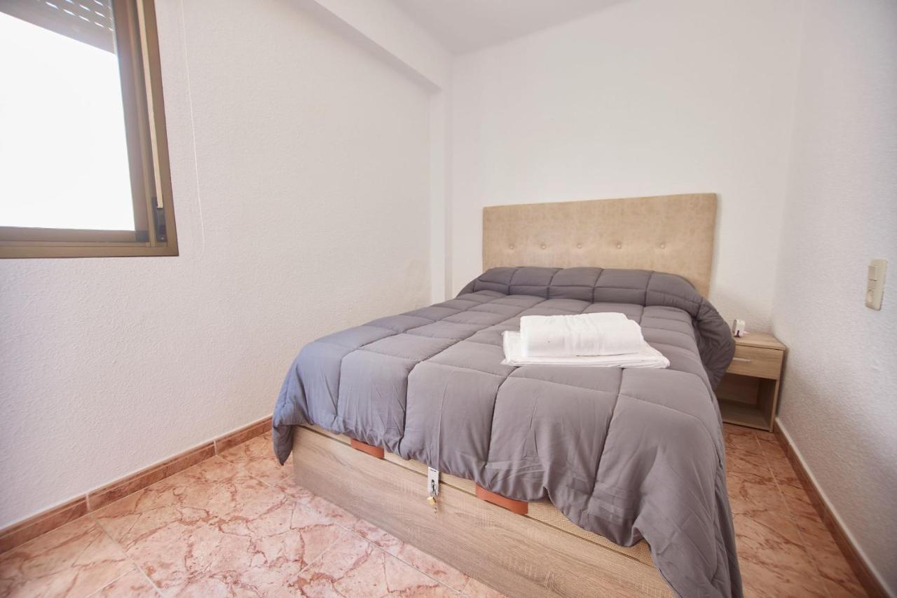 Apartamento Luna Cabo De Gata Exteriér fotografie