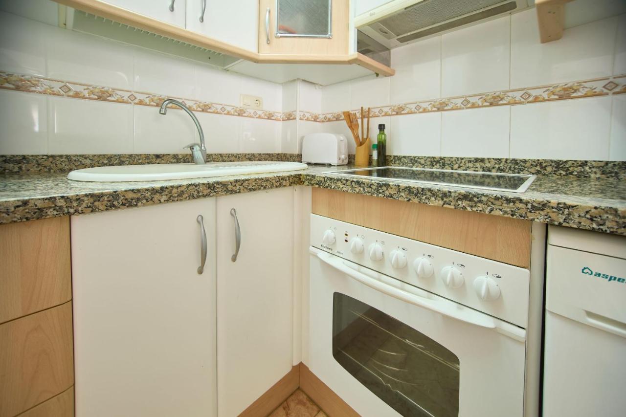 Apartamento Luna Cabo De Gata Exteriér fotografie