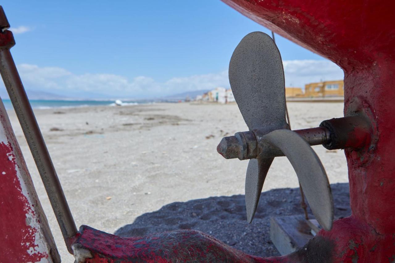 Apartamento Luna Cabo De Gata Exteriér fotografie