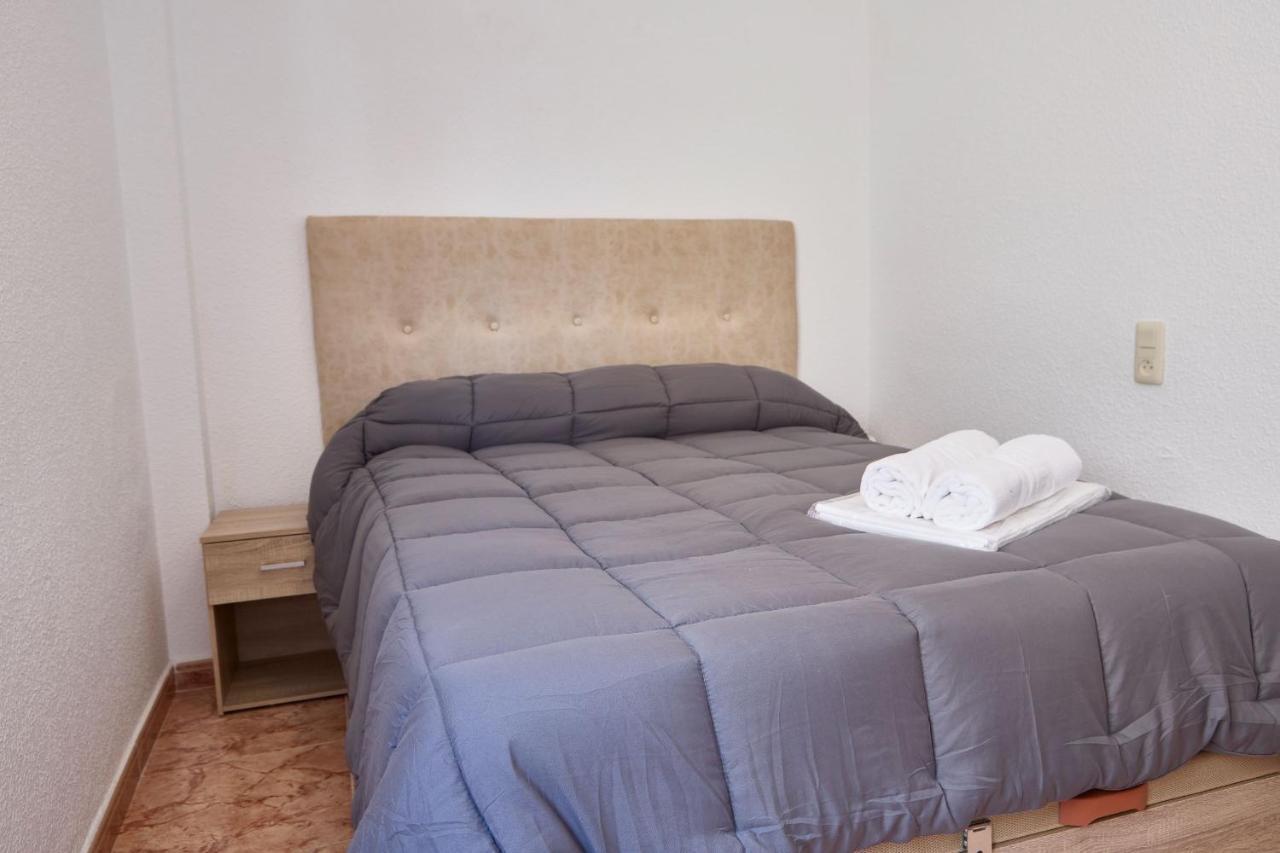 Apartamento Luna Cabo De Gata Exteriér fotografie