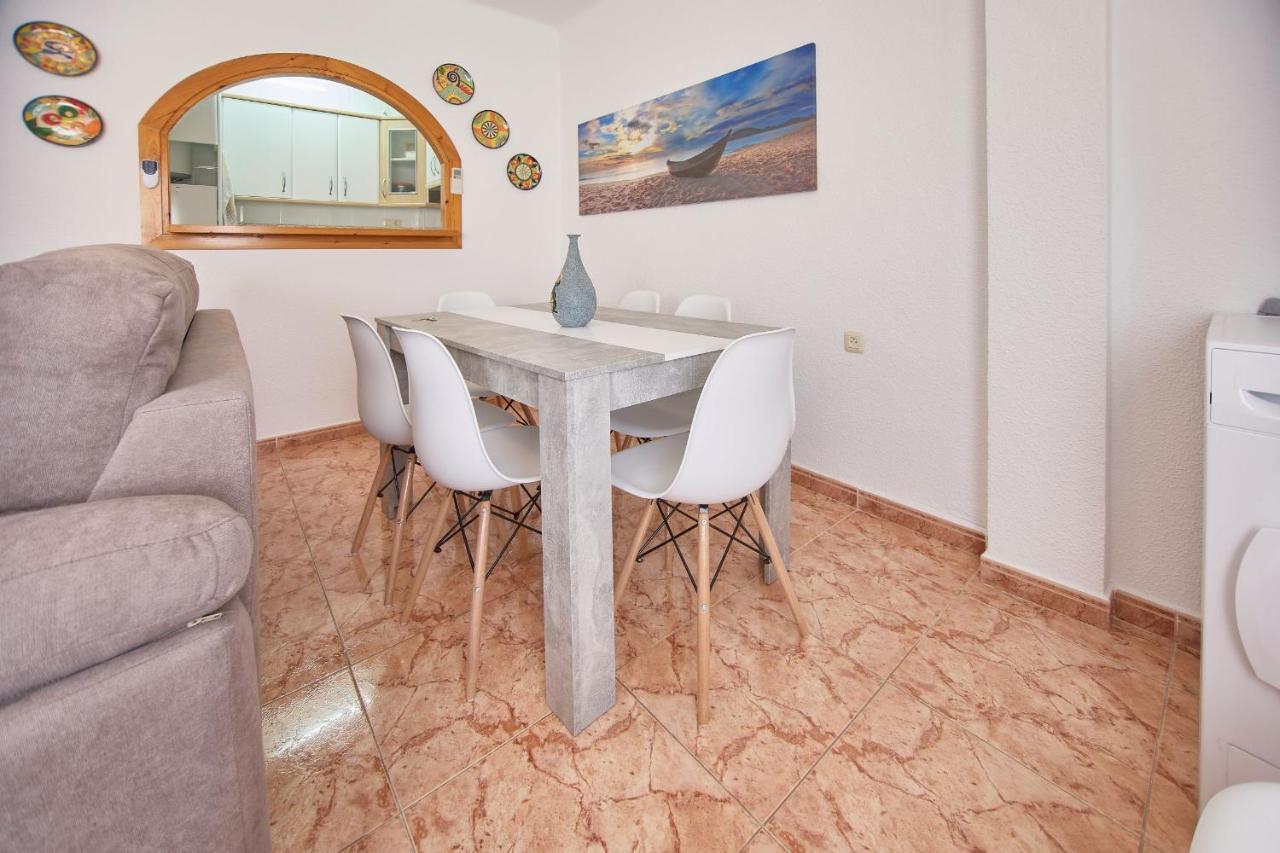 Apartamento Luna Cabo De Gata Exteriér fotografie