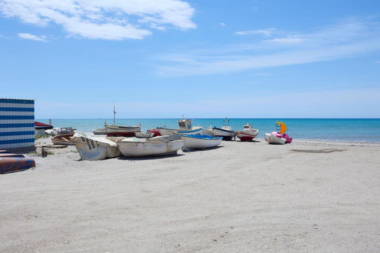 Apartamento Luna Cabo De Gata Exteriér fotografie