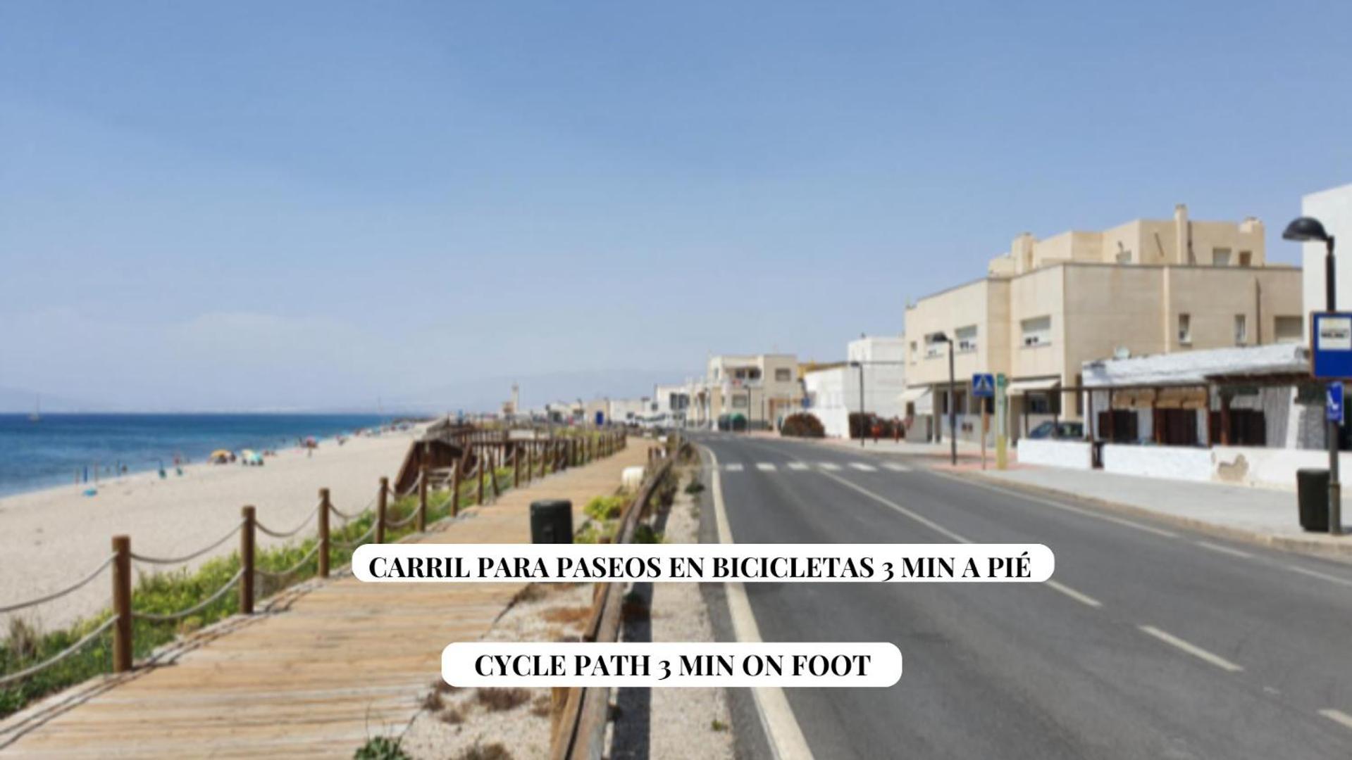 Apartamento Luna Cabo De Gata Exteriér fotografie