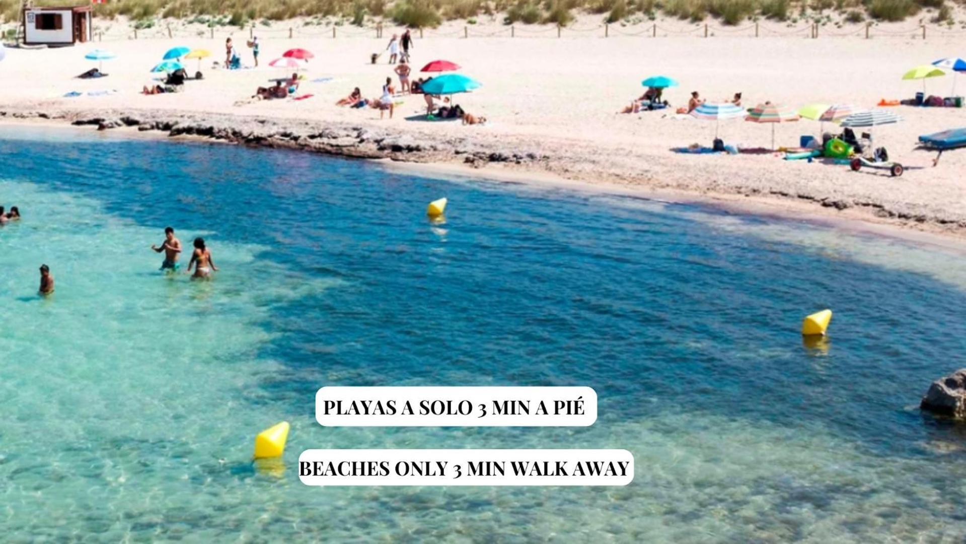 Apartamento Luna Cabo De Gata Exteriér fotografie