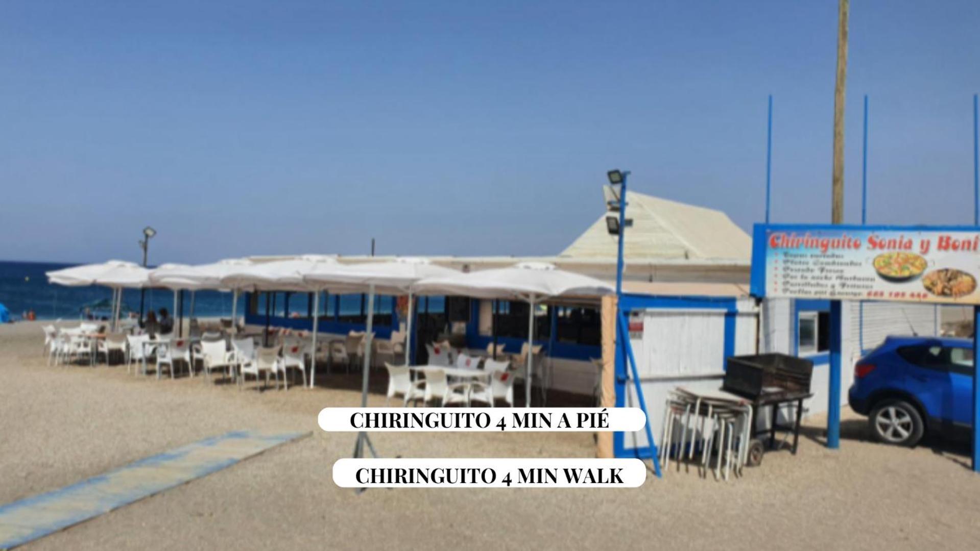 Apartamento Luna Cabo De Gata Exteriér fotografie